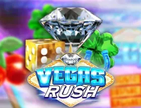 Vegas Rush Big Time Gaming